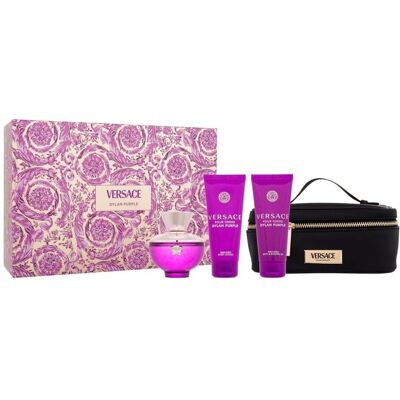 Versace Dylan Purple - Eau de Parfum - 100 ml Versace Dylan Purple - Eau de Parfum - 100 ml