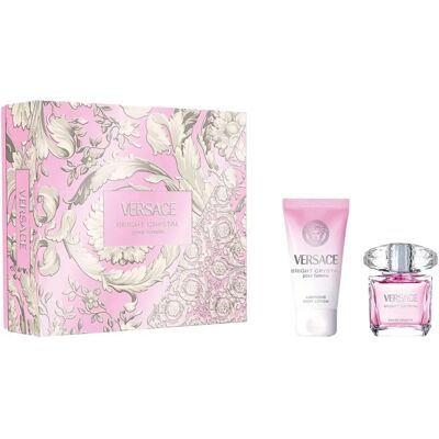 Versace Bright Crystal Eau De Toilette 30ml Geschenkset - Damen Duft Versace Bright Crystal Eau De Toilette 30ml Geschenkset - Damen Duft