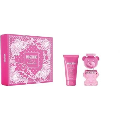 Moschino Toy 2 Bubblegum Parfümset - Blumig Fruchtig, 30ml EDT & Lotion Moschino Toy 2 Bubblegum Parfümset - Blumig Fruchtig, 30ml EDT & Lotion