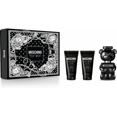 Moschino Toy Boy Eau De Parfum 50ml Geschenkset - Herrenduft Moschino Toy Boy Eau De Parfum 50ml Geschenkset - Herrenduft