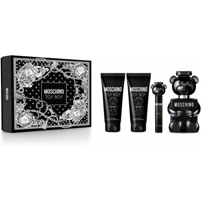 Moschino Toy Boy Eau De Parfum 100ml Geschenkset Moschino Toy Boy Eau De Parfum 100ml Geschenkset