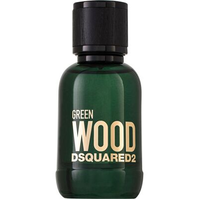 Dsquared2 Green Wood Gavesett - Duftsett for Menn og Kvinner Dsquared2 Green Wood Gavesett - Duftsett for Menn og Kvinner