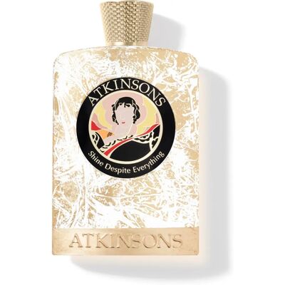 Atkinsons Shine Despite Everything Unisex Perfume - 100ml Atkinsons Shine Despite Everything Unisex Perfume - 100ml