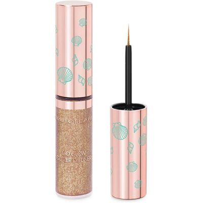 Naj-Oleari Go Glow Glitter Eyeliner - Golden Hour - Eyeliner Naj-Oleari Go Glow Glitter Eyeliner - Golden Hour - Eyeliner