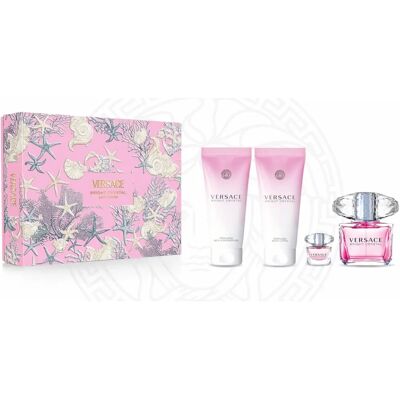 Versace Bright Crystal - Dárková sada pro ženy Versace Bright Crystal - Dárková sada pro ženy