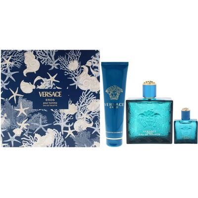Versace Eros Herrparfymset Versace Eros Herrparfymset