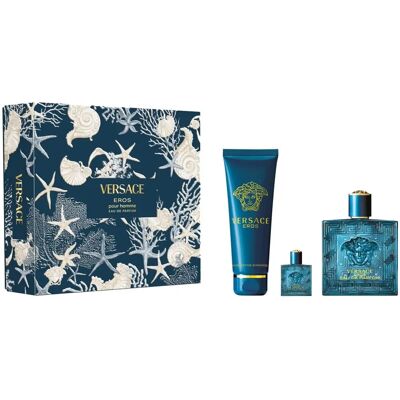 Versace Eros Herren Geschenkset Versace Eros Herren Geschenkset