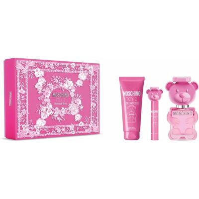 Moschino Toy 2 Bubble Gum Geschenkset - Duftset für Damen Moschino Toy 2 Bubble Gum Geschenkset - Duftset für Damen