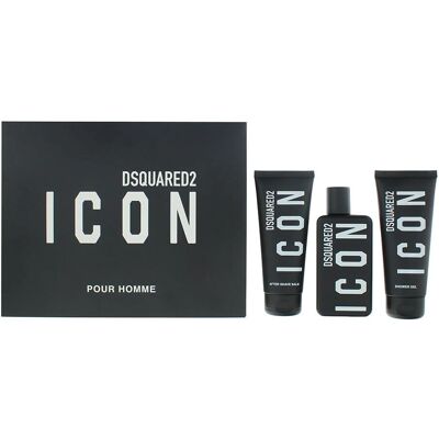 Dsquared2 Icon Pour Homme Tuotesetti - 100ml Dsquared2 Icon Pour Homme Tuotesetti - 100ml