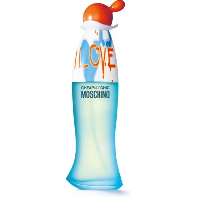 Moschino Cheap & Chic I Love Love Kvinner - Eau De Toilette Moschino Cheap & Chic I Love Love Kvinner - Eau De Toilette