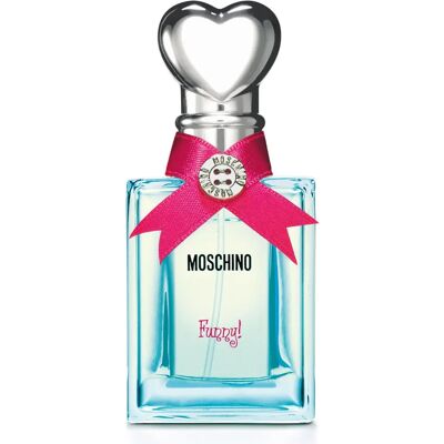 Moschino Funny! Kobiety - Woda Toaletowa 25ml Zielony Moschino Funny! Kobiety - Woda Toaletowa 25ml Zielony