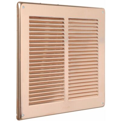 LA VENTILAZIONE GRA24R Square Ventilation Grille - Ventilation Grille LA VENTILAZIONE GRA24R Square Ventilation Grille - Ventilation Grille