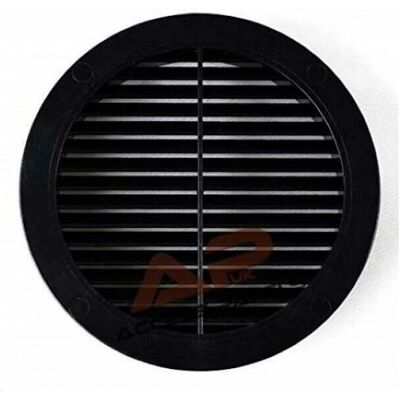LA VENTILAZIONE Griglia di ventilazione - Flessibile con molle - Marrone - Griglia di ventilazione LA VENTILAZIONE Griglia di ventilazione - Flessibile con molle - Marrone - Griglia di ventilazione