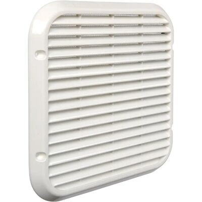 LA VENTILAZIONE ASQR2222B Aluminum Ventilation Grille - Ventilation grille LA VENTILAZIONE ASQR2222B Aluminum Ventilation Grille - Ventilation grille