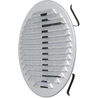 LA VENTILAZIONE GZKTU160R Kratka wentylacyjna - Średnica 175mm LA VENTILAZIONE GZKTU160R Kratka wentylacyjna - Średnica 175mm