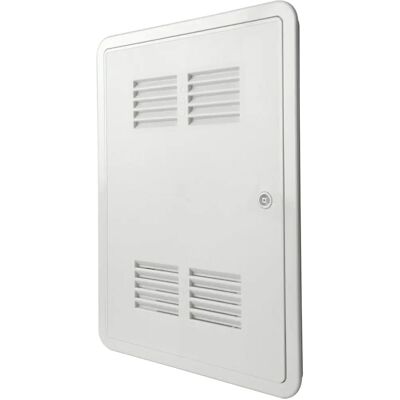 La Ventilation SIG3040B Białe drzwi inspekcyjne gazu - Akcesoria wentylacyjne La Ventilation SIG3040B Białe drzwi inspekcyjne gazu - Akcesoria wentylacyjne