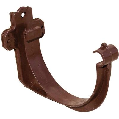 Tecnomat Bricoman Cicogna Supporta in Parete in PVC 25cm Marrone Tecnomat Bricoman Cicogna Supporta in Parete in PVC 25cm Marrone
