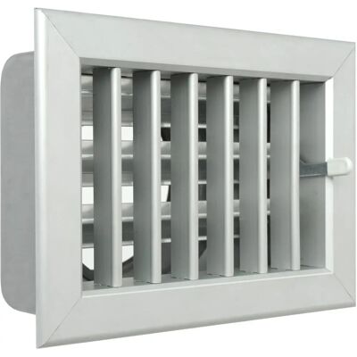 LA VENTILAZIONE GCSIAL1813100 Aluminium Haardventilatie rooster - Ventilation grille LA VENTILAZIONE GCSIAL1813100 Aluminium Haardventilatie rooster - Ventilation grille