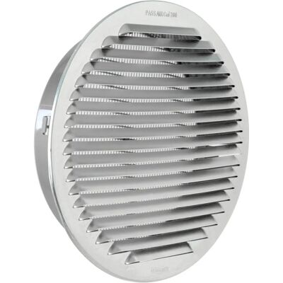 GTAP200R Aluminium Ronde Ventilatierooster - Ventilatierooster GTAP200R Aluminium Ronde Ventilatierooster - Ventilatierooster