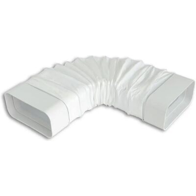 Raccord flexible First - 150x70mm, extensible jusqu'à 60cm - Publicité Raccord flexible First - 150x70mm, extensible jusqu'à 60cm - Publicité