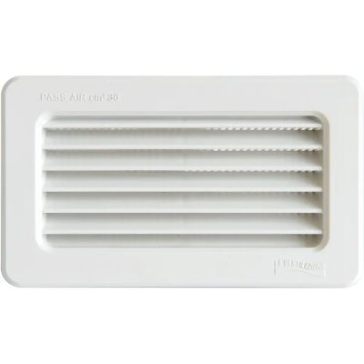 La Ventilazione C126RB Wentylacyjna Kratka - System Przepływu Powietrza La Ventilazione C126RB Wentylacyjna Kratka - System Przepływu Powietrza