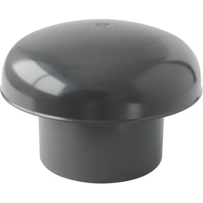 FIRST PLAST CDVM125A Tampa de ventilação - PVC - 125mm FIRST PLAST CDVM125A Tampa de ventilação - PVC - 125mm