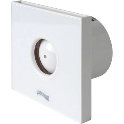 La Ventilazione - GIOTTO12B - Wit - 120 mm - Inline-ventilator La Ventilazione - GIOTTO12B - Wit - 120 mm - Inline-ventilator