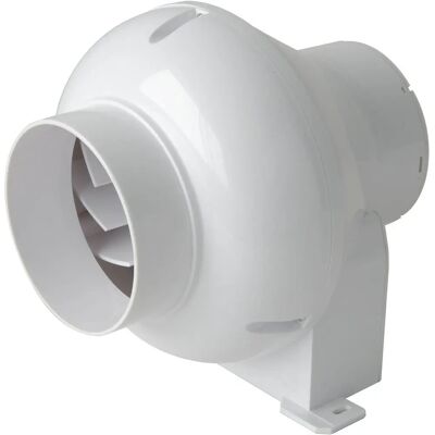 LA VENTILAZIONE - LINEAV10 - 100 mm - 20 W - ventilatore centrifugo per condotti LA VENTILAZIONE - LINEAV10 - 100 mm - 20 W - ventilatore centrifugo per condotti