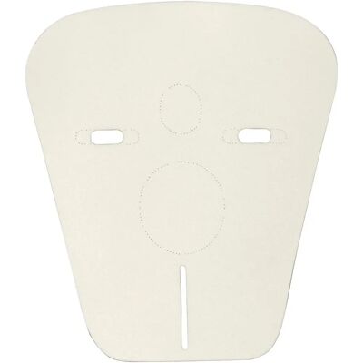 UNKNOWN - Ventilation sleeve 420x490x5 - Bianco UNKNOWN - Ventilation sleeve 420x490x5 - Bianco