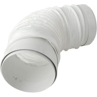 LA VENTILAZIONE CGF150B Flexibele slangverbinding - Flexibele sectie voor ø 150 mm kanalen LA VENTILAZIONE CGF150B Flexibele slangverbinding - Flexibele sectie voor ø 150 mm kanalen