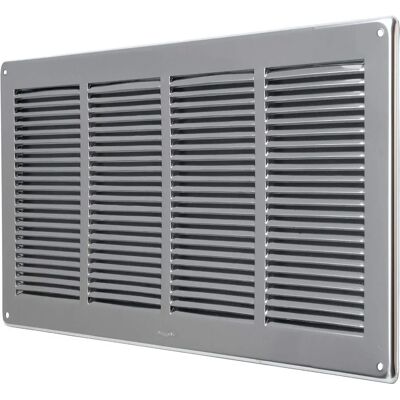 GIN4424 Griglia di ventilazione rettangolare in acciaio inox - Griglia di ventilazione GIN4424 Griglia di ventilazione rettangolare in acciaio inox - Griglia di ventilazione