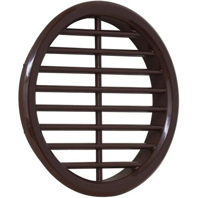 LA VENTILAZIONE - T6M - Bruin - Ventilatierooster LA VENTILAZIONE - T6M - Bruin - Ventilatierooster