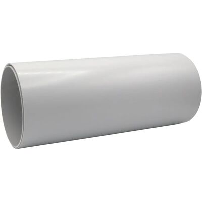 LA VENTILAZIONE TB12TG Tuyau de Ventilation Télescopique 125mm Gris - Publicité LA VENTILAZIONE TB12TG Tuyau de Ventilation Télescopique 125mm Gris - Publicité