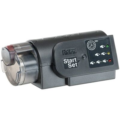 Hydor Ekomixo Automata haltalevő adagoló - 90ml, Elem működtetésű Hydor Ekomixo Automata haltalevő adagoló - 90ml, Elem működtetésű