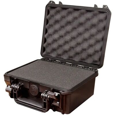 Maletín Max Cases MAX235H105HDS - Impermeable, Hermético - 235x180x106mm Maletín Max Cases MAX235H105HDS - Impermeable, Hermético - 235x180x106mm