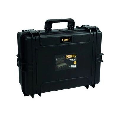 Max Cases Wodoszczelna Osłona Ochronna - Czarna - 30x23x13cm Max Cases Wodoszczelna Osłona Ochronna - Czarna - 30x23x13cm