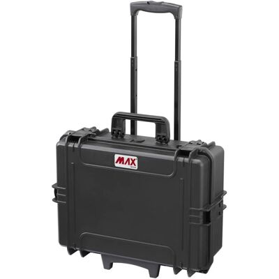 Max Koffer MAX505 Outdoor Equipment Case - Black Max Koffer MAX505 Outdoor Equipment Case - Black