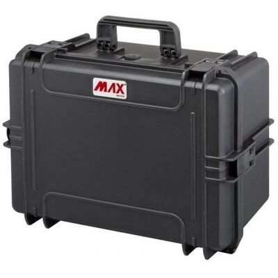 Verktøjskoffert Plastica Panaro MAX 505H280 - Stød- og vandtæt, holdbar Verktøjskoffert Plastica Panaro MAX 505H280 - Stød- og vandtæt, holdbar