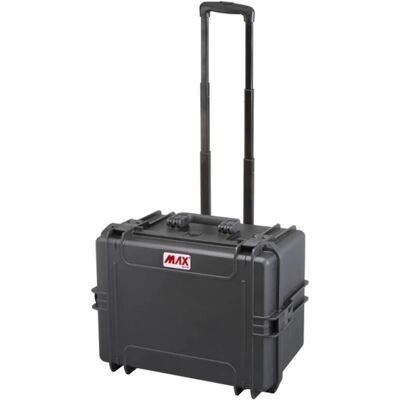 Max Koffer MAX505H280 Maletín de equipo impermeable para exteriores - Tipo de equipo Max Koffer MAX505H280 Maletín de equipo impermeable para exteriores - Tipo de equipo