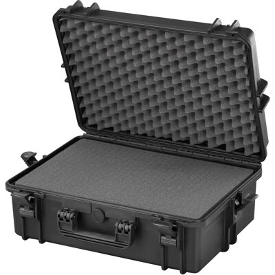 MAX Cases - Wasserdichte Hartschale mit hochdichtem Schaum MAX Cases - Wasserdichte Hartschale mit hochdichtem Schaum