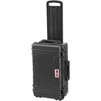Maxcase MAX520STR Maleta resistente con ruedas y espuma modular Maxcase MAX520STR Maleta resistente con ruedas y espuma modular