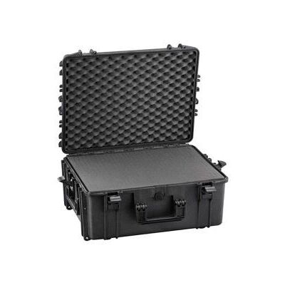 Logon Tool210 Werkzeugkoffer - Schwarzer Hartschalenkoffer Logon Tool210 Werkzeugkoffer - Schwarzer Hartschalenkoffer