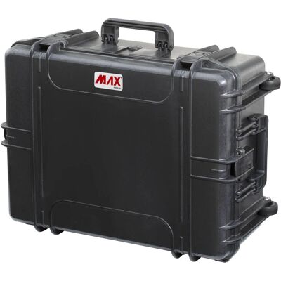Max Koffer MAX620H250 Outdoor Equipment Case - Impermeabile, Resistente agli urti, Impilabile Max Koffer MAX620H250 Outdoor Equipment Case - Impermeabile, Resistente agli urti, Impilabile