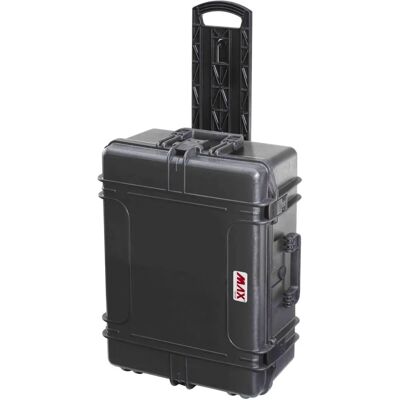 Max Koffer MAX620H250 Outdoor Case - Wasserdicht, Stoßfest, 2 Rollen Max Koffer MAX620H250 Outdoor Case - Wasserdicht, Stoßfest, 2 Rollen