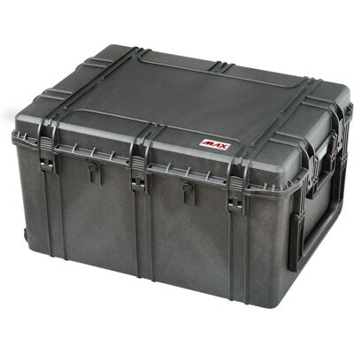 Estuche de equipo Plastica Panaro MAX820 - Impermeable, Antishock, Reciclable Estuche de equipo Plastica Panaro MAX820 - Impermeable, Antishock, Reciclable