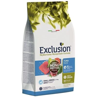 Dorado Exclusion Nourriture Chien Petite Race - 2kg - Publicité Dorado Exclusion Nourriture Chien Petite Race - 2kg - Publicité