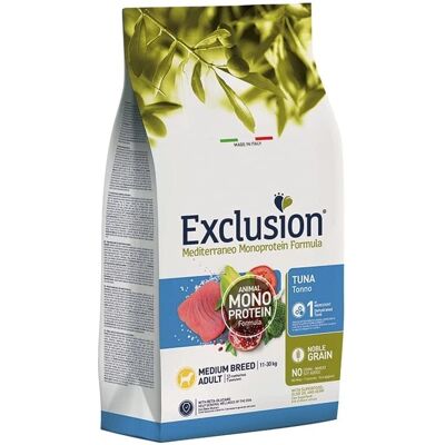 Marka Model - Monoprotein Noble Grain dla dorosłych psów średniej wielkości - Karma dla psów Marka Model - Monoprotein Noble Grain dla dorosłych psów średniej wielkości - Karma dla psów