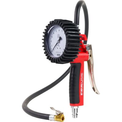 Cevik CA-60G-T/CEE Bomba pneumática profissional - 0-10 bar Cevik CA-60G-T/CEE Bomba pneumática profissional - 0-10 bar