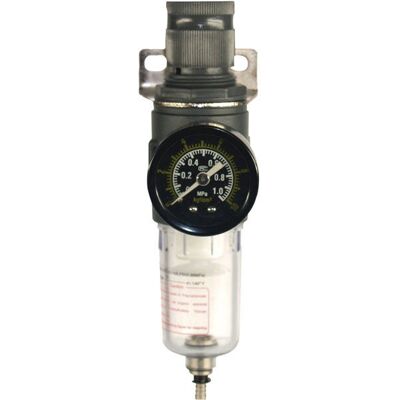 Aerotec Pressure Gauge - 2010218 - Compact, Max 16 Bar Aerotec Pressure Gauge - 2010218 - Compact, Max 16 Bar