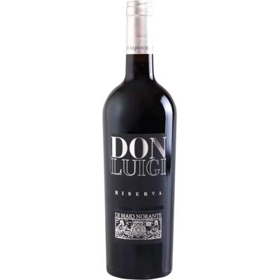 Di Majo Norante Molise Rosso Don Luigi Riserva - Rode Wijn Di Majo Norante Molise Rosso Don Luigi Riserva - Rode Wijn